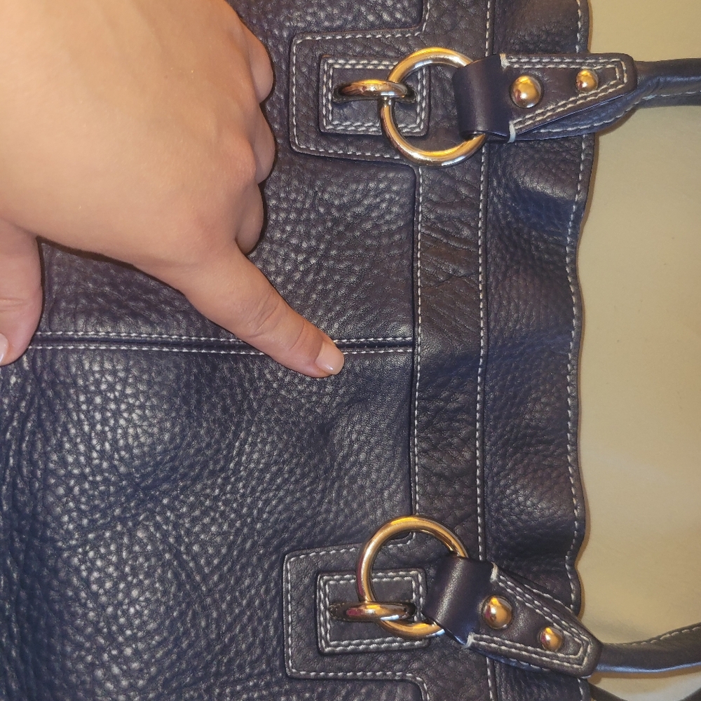Coach Penelope carryall satchel... - Picture 11 of 15
